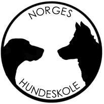 Norges Hundeskole logo